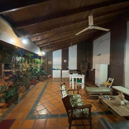 Glamping Urbano 波萨达斯 外观 照片