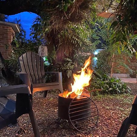 Glamping Urbano 波萨达斯 外观 照片