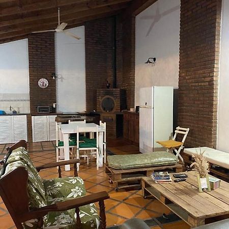 Glamping Urbano 波萨达斯 外观 照片