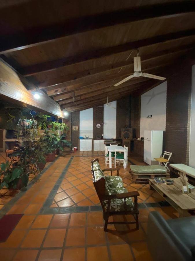 Glamping Urbano 波萨达斯 外观 照片