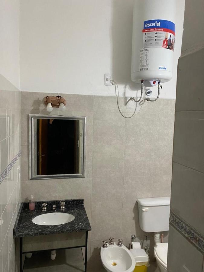 Glamping Urbano 波萨达斯 外观 照片
