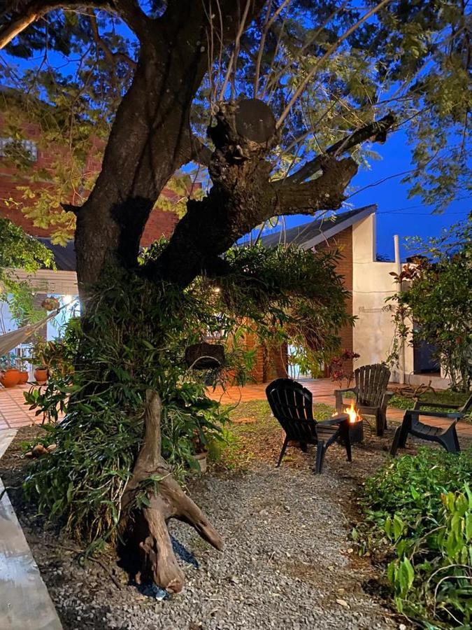 Glamping Urbano 波萨达斯 外观 照片