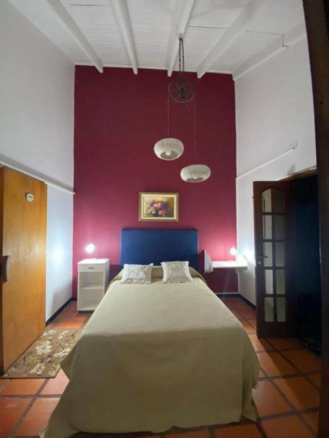 Glamping Urbano 波萨达斯 外观 照片