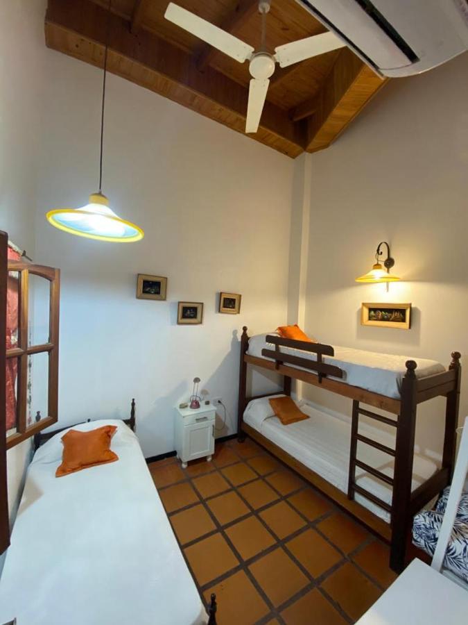 Glamping Urbano 波萨达斯 外观 照片